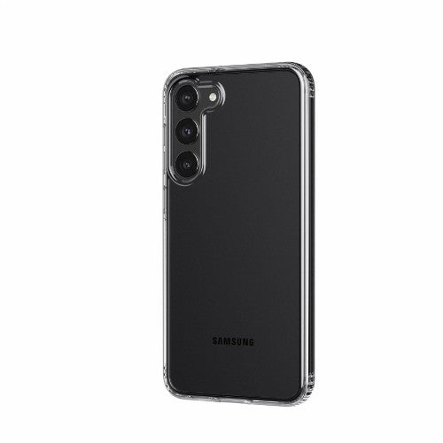 Tech21 Evo Clear mobile phone case 16.8 cm (6.6") Cover Transparent