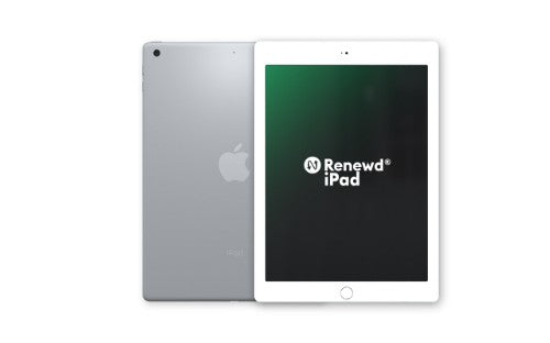 Renewd iPad 5 WiFi Silver 128GB