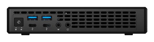 Asrock Jupiter X300 1L sized PC Black AMD X300 Socket AM4 Built-in speaker(s)