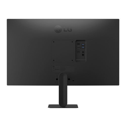 LG UltraFine 27U730B 27" IPS 4K UHD USB-C Height-Adjustable Monitor