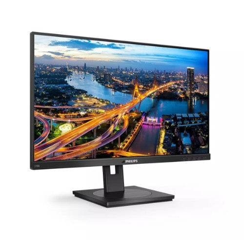 Philips B Line 278B1/00 LED display 68.6 cm (27") 3840 x 2160 pixels 4K Ultra HD Black