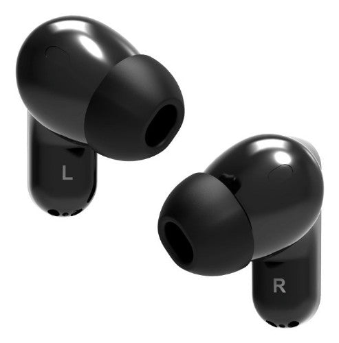 Port Designs PORT Connect 912007 headphones/headset Wireless In-ear Calls/Music Bluetooth Black