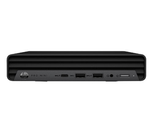 HP Pro Mini 400 G9 Intel® Core™ i7 i7-14700T 64 GB DDR5-SDRAM 2 TB SSD FreeDOS Mini PC Black