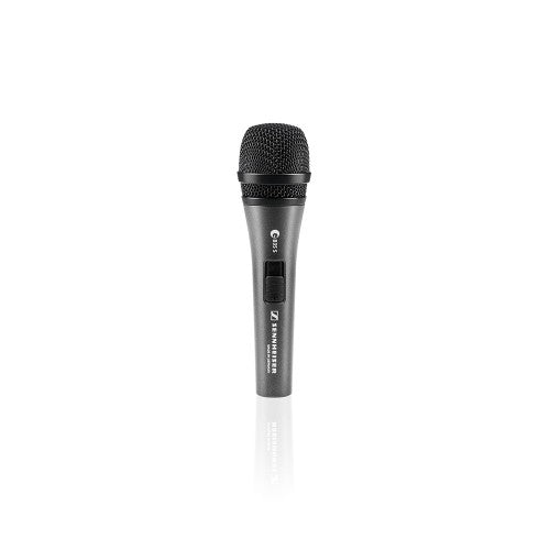 Sennheiser e 835 Stage/performance microphone Black, Grey