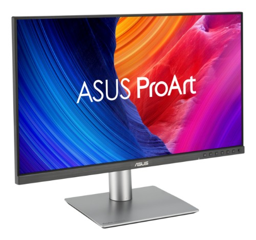 ASUS ProArt PA278CFRV computer monitor 68.6 cm (27") 2560 x 1440 pixels Quad HD LCD Black