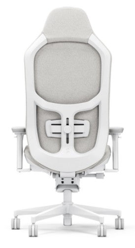 Fractal Design Refine PC gaming chair Padded seat White