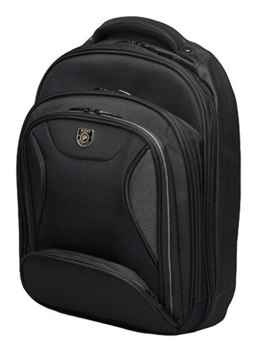 PORT Designs MANHATTAN BACKPACK 15 17 BK Backpack