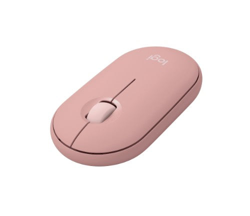 Logitech 910-007014 mouse Travel Ambidextrous RF Wireless + Bluetooth Optical 4000 DPI
