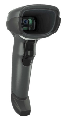 Zebra DS4608-SR Handheld bar code reader 1D/2D LED Black