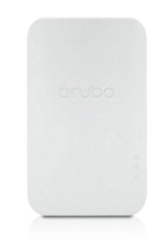 HPE Aruba Networking ARUBA AP-203H (RW) FIPS/TAA UNIFIED 867 Mbit/s White Power over Ethernet (PoE)