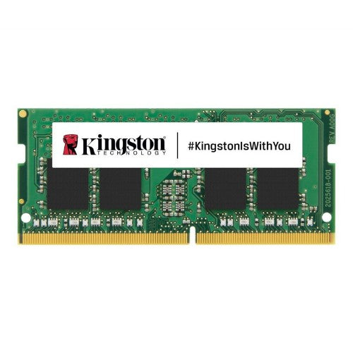 Kingston Technology ValueRAM memory module 32 GB 1 x 32 GB DDR4 3200 MT/s 260-pin SO-DIMM