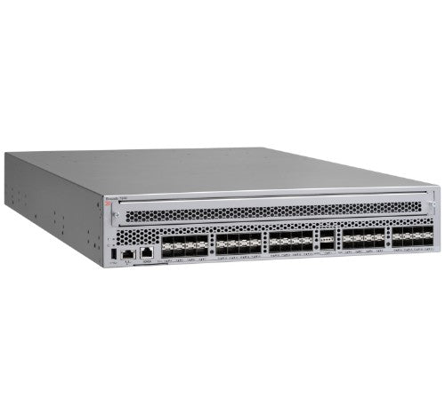HPE SN4000B Managed 10G Ethernet (100/1000/10000) 2U Metallic