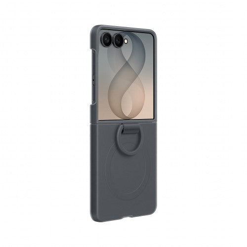 Samsung EF-EF776CBEGWW mobile phone case 17.5 cm (6.9") Cover Black