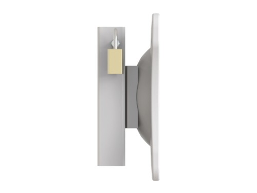 Multibrackets M VESA Wallmount 360 White