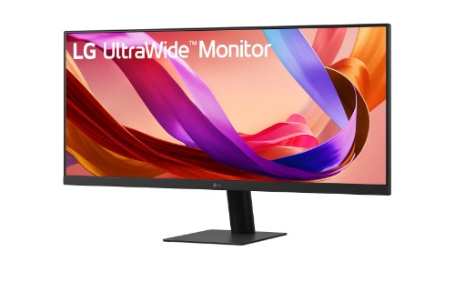 LG UltraWide U5 Monitor (29U511A) - 29-inch 21:9 UltraWide™ WFHD (2560x1080) IPS Display, sRGB 99%, HDR10, 100Hz Refresh Rate, Eye-Care Features, Clutter-free Design, Height Adjustable