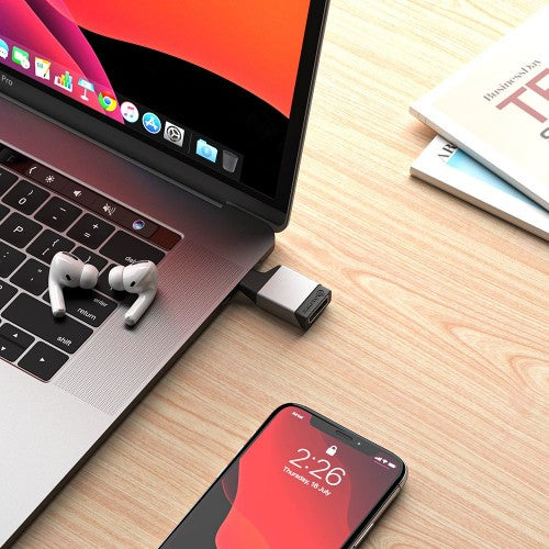 ALOGIC Ultra Mini USB-C to DisplayPort Adapter