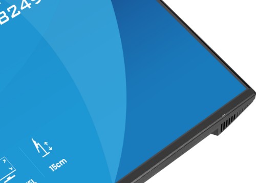 iiyama ProLite XB2496HSC-B1 computer monitor 60.5 cm (23.8") 1920 x 1080 pixels Full HD LED Black