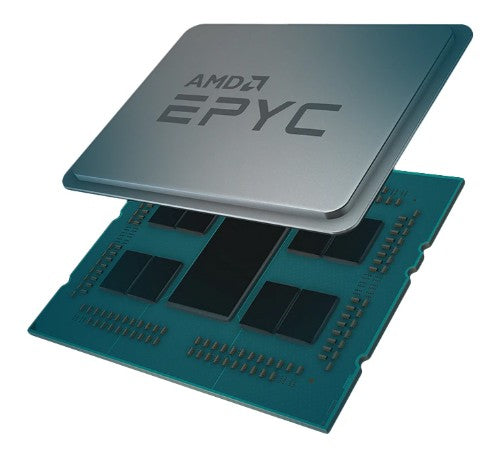 AMD EPYC 7F32 processor 3.7 GHz 128 MB L3 Tray