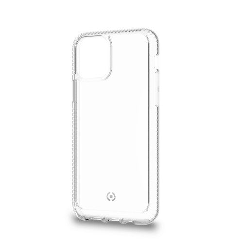 Celly HEXALITE1004WH mobile phone case 15.5 cm (6.1") Cover Transparent