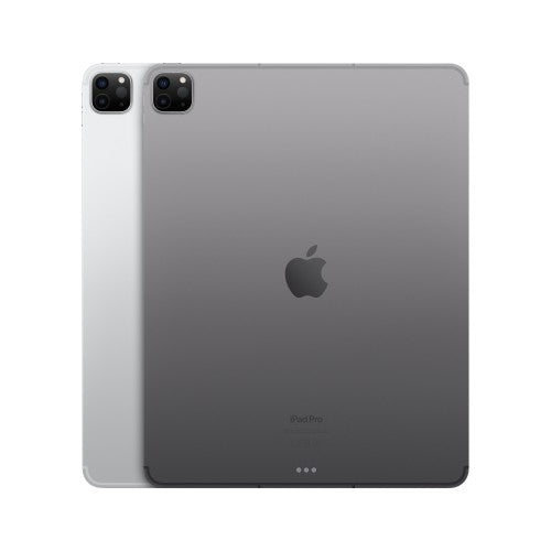 Apple iPad Pro 6th Gen 12.9in M2 Wi-Fi + Cellular 256GB - Silver