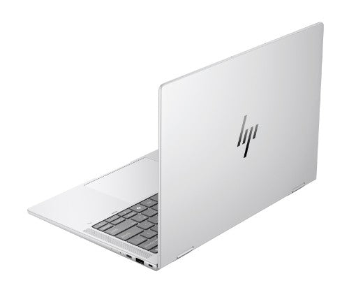 HP EliteBook X Flip G1i Next Gen AI PC Wolf Pro Security Edition Copilot+ PC Intel Core Ultra 5 228V Hybrid (2-in-1) 35.6 cm (14") Touchscreen WUXGA 32 GB LPDDR5x-SDRAM 512 GB SSD Wi-Fi 7 (802.11be) Windows 11 Pro Silver