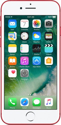 Renewd iPhone 7 Plus Red 128GB
