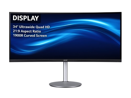 Acer CB2 CB342CURbmiiphuzx, 34", 3440x1440, 60Hz, 1ms