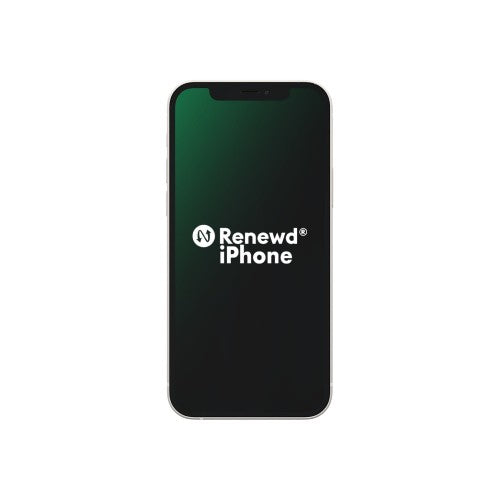 Renewd iPhone 12 White 64GB
