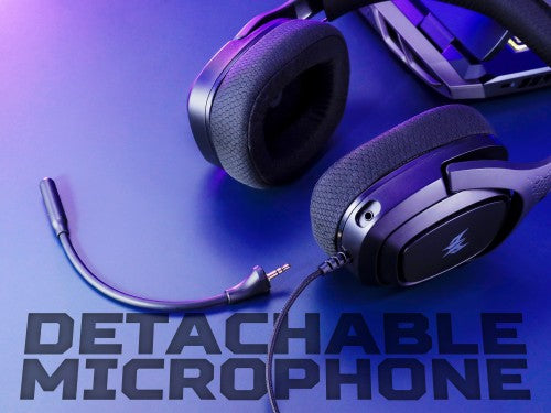 Acer Predator Galea 365 Gaming Headset with Control Box
