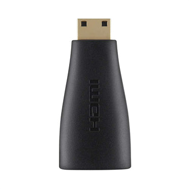 Belkin F3Y042BT cable gender changer Mini HDMI Black