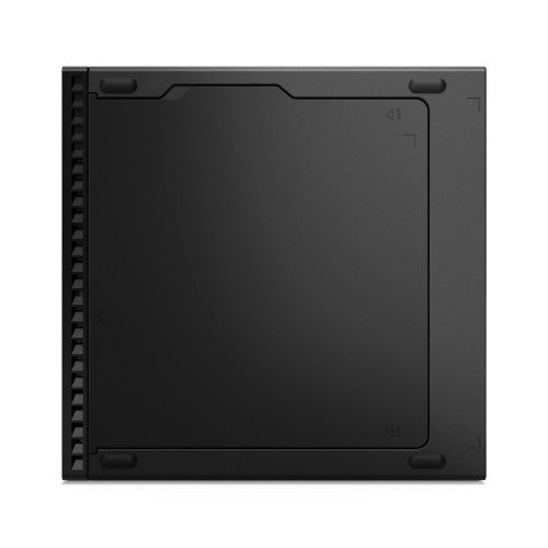 Lenovo ThinkCentre M70q Gen 4 Intel® Core™ i3 i3-13100T 8 GB DDR4-SDRAM 256 GB SSD Windows 11 Pro Mini PC Black