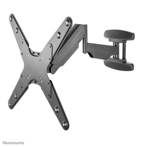 Neomounts WL70-550BL14 Monitor/TV mount wall 40-55" - gas spring - full motion