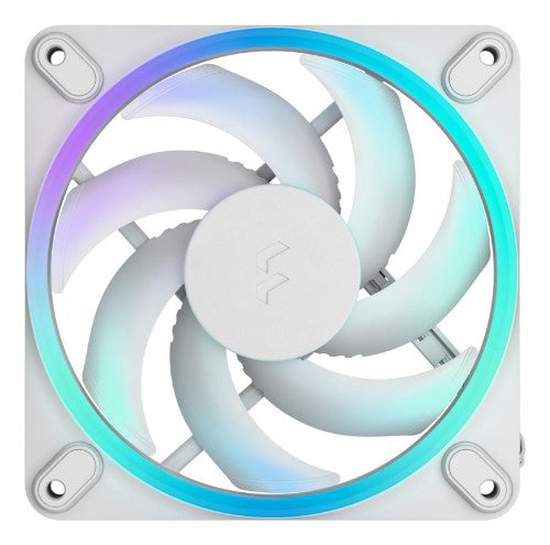 Fractal Design Momentum 12 RGB Computer case Fan 12 cm White 1 pc(s)