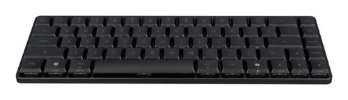 ASUS ProArt KD300 keyboard Home/Office USB + RF Wireless + Bluetooth QWERTY English Black