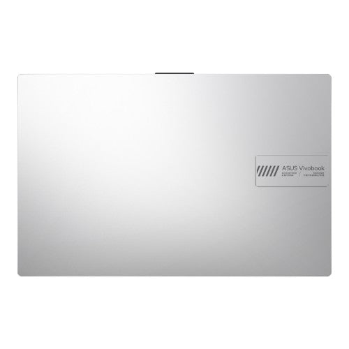ASUS Vivobook Go 15 E1504FA-BQ2075W AMD Ryzen™ 5 7520U Laptop 39.6 cm (15.6") Full HD 8 GB LPDDR5-SDRAM 512 GB SSD Wi-Fi 6E (802.11ax) Windows 11 Home Silver