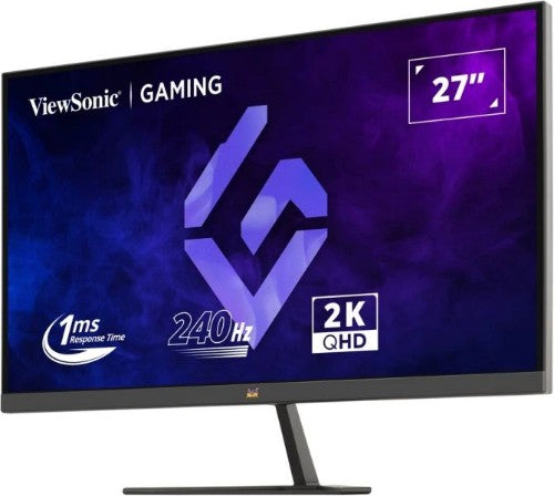 Viewsonic VX Series VX2758A-2K-PRO-3 computer monitor 68.6 cm (27") 2560 x 1440 pixels Quad HD LED Black