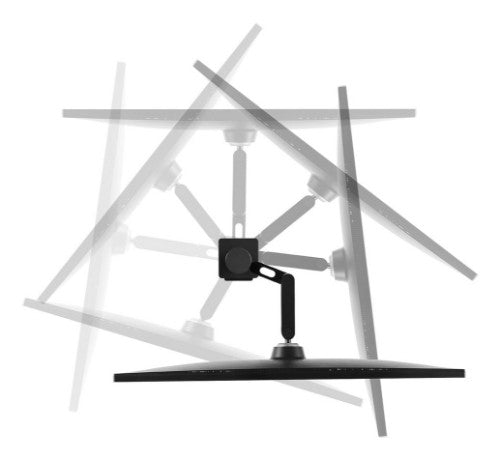 LG 32UN880K 32" IPS 4K UHD Height-Adjustable USB-C Monitor