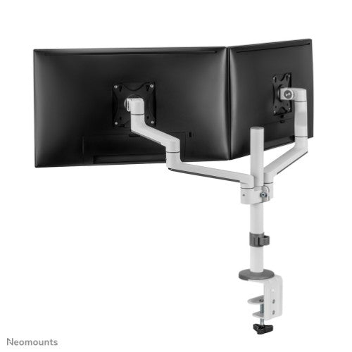 Neomounts DS60-425WH2 Monitor arm 17-27" - space saving