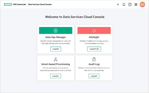 HPE Alletra Tech Refresh Software and Support SaaS