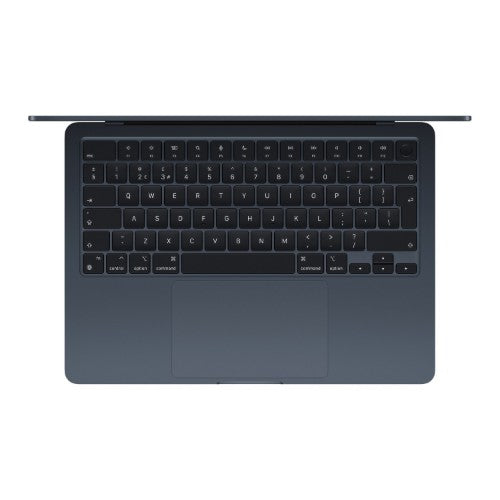 Apple MacBook Air 13-inch : M2 chip with 8-core CPU and 8-core GPU, 16GB, 256GB - Midnight