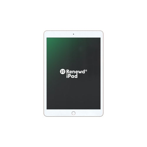 Renewd iPad 7 WiFi Gold 128GB
