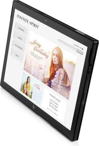 HP Engage Go i5-7Y57 1.2 GHz 31.2 cm (12.3") 1920 x 1280 pixels Touchscreen Black