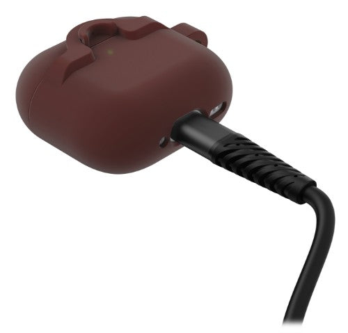 OtterBox for Apple AirPods 4th gen Case, Well Red