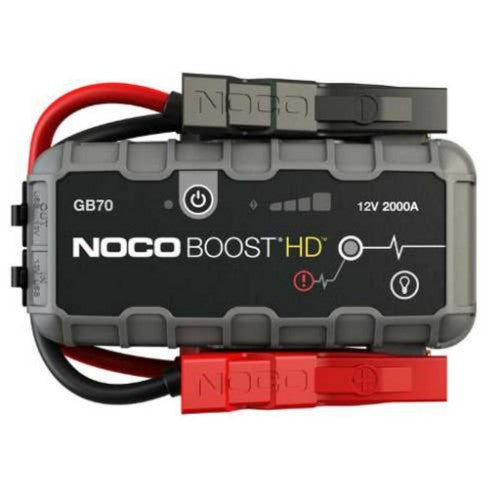 NOCO GB70 | Boost 12V 2000A Jump Starter | Boost Jump Starte