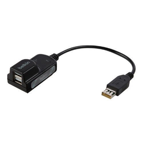 Belkin F1DN-FLTR-HID-4 KVM extender Transmitter & receiver