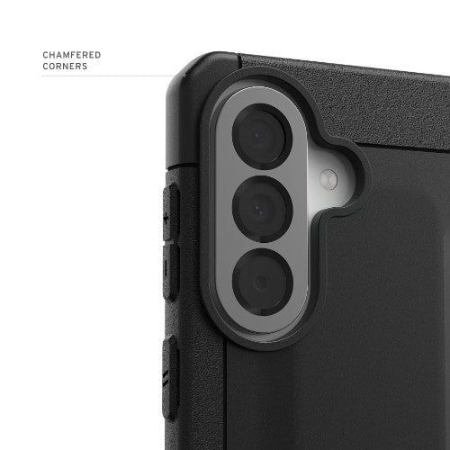 Urban Armor Gear 214556114040 mobile phone case 17 cm (6.7") Cover Black