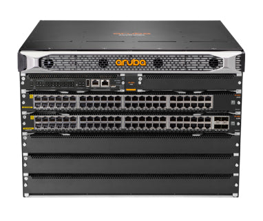 HPE Aruba Networking Aruba 6405 Managed L3 Power over Ethernet (PoE) Grey