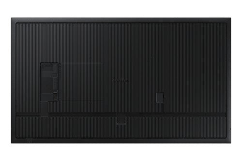 Samsung QH55C Digital signage flat panel 139.7 cm (55") LCD Wi-Fi 700 cd/m² 4K Ultra HD Black Built-in processor Tizen 24/7