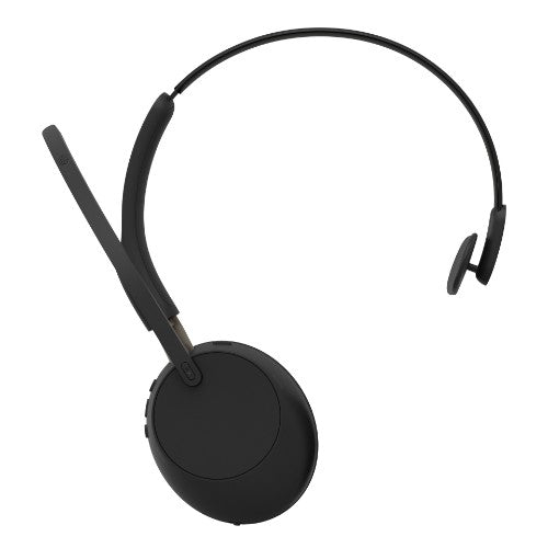 Jabra Evolve3 65 UC - USB-C with Dongle - Mono (Charging Stand)