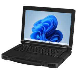 Panasonic TOUGHBOOK 56, 35.5cm (14''), UK-layout, USB, BT, Ethernet, Wi-Fi 7, SSD, Win. 11 Pro